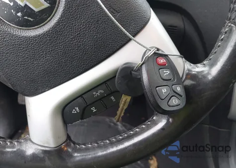 2010 Chevrolet Traverse Lt z USA, uszkodzony, nr VIN 1GNLRFEDXAJ214207